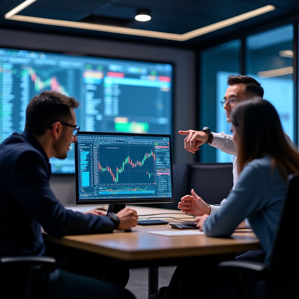 Workshop práctico de trading